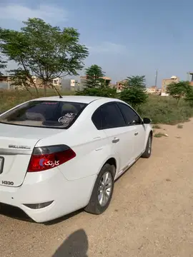 برلیانس‏، H330‏، 1.5 دنده ای‏ - تصویر 4