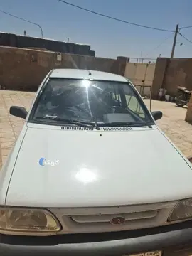 پراید‏، صندوق دار‏