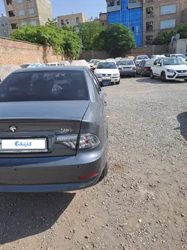 سمند‏، سورن‏، پلاس EF7 دوگانه سوز‏ - تصویر 3