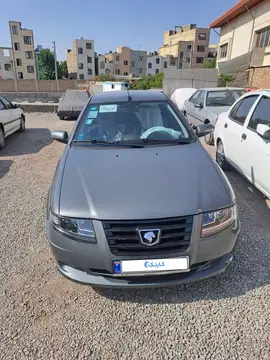 سمند‏، سورن‏، پلاس EF7 دوگانه سوز‏ - تصویر 1