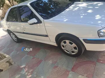 پژو‏، پارس‏، XU7P‏ - تصویر 2