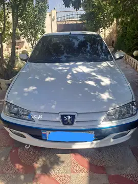 پژو‏، پارس‏، XU7P‏