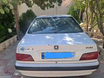 پژو‏، پارس‏، XU7P‏ - تصویر 3