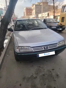پژو‏، روآسال - تصویر 1