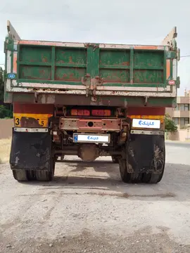 کمپرسی بنز ۹۱۱ مونتاژ خارج - تصویر 4