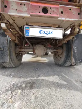 کمپرسی بنز ۹۱۱ مونتاژ خارج - تصویر 3