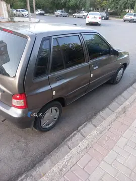 پراید‏، 111‏، SX‏ - تصویر 2