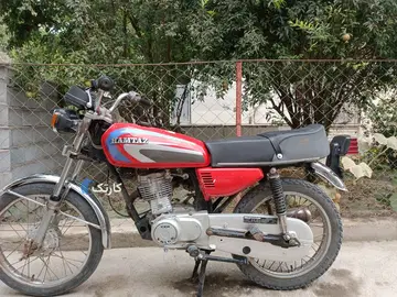 هوندا‏، CDI 125‏ - تصویر 2