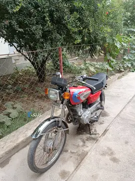 هوندا‏، CDI 125‏ - تصویر 3