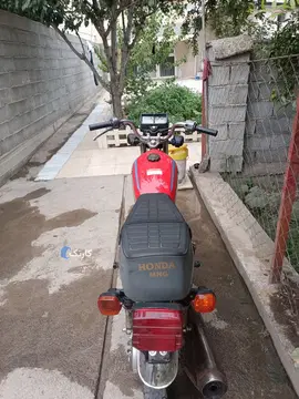 هوندا‏، CDI 125‏