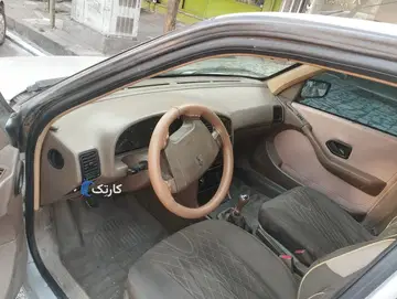 پژو‏، 405‏، GLX دوگانه سوز‏ - تصویر 5
