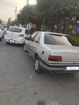 پژو‏، 405‏، GLX دوگانه سوز‏