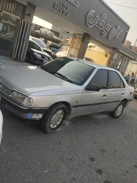 پژو‏، 405‏، GLX دوگانه سوز‏ - تصویر 2