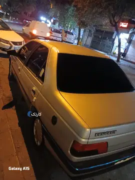 پژو‏، 405‏، GLX دوگانه سوز‏ - تصویر 3