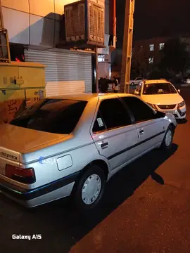 پژو‏، 405‏، GLX دوگانه سوز‏ - تصویر 2