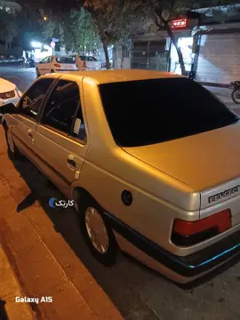 پژو‏، 405‏، GLX دوگانه سوز‏ - تصویر 4