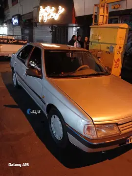 پژو‏، 405‏، GLX دوگانه سوز‏ - تصویر 1