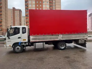 کامیون الوند 8/5 - تصویر 3