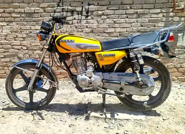 هوندا‏، CD 200‏ - تصویر 2