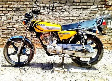 هوندا‏، CD 200‏