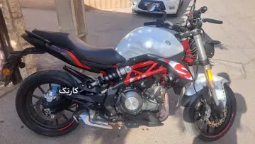 بنلی‏، TNT 300‏ - تصویر 3
