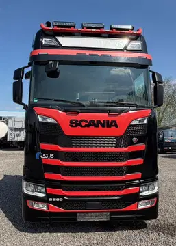 اسکانیا S500 فوووولترین حالت ممکن - تصویر 6