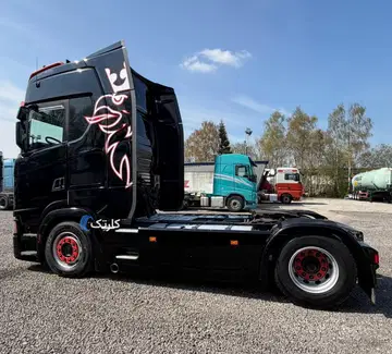 اسکانیا S500 فوووولترین حالت ممکن - تصویر 5