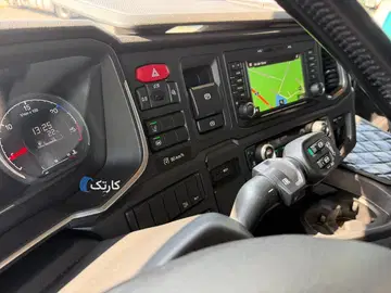 اسکانیا S500 فوووولترین حالت ممکن - تصویر 2