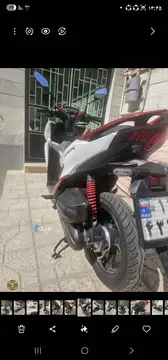 هوندا‏، کلیک 150‏ - تصویر 4