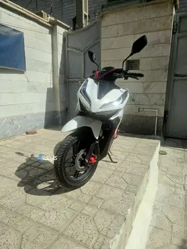 هوندا‏، کلیک 150‏ - تصویر 3