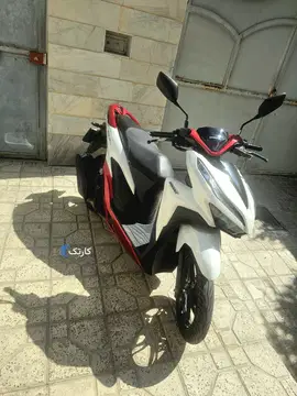 هوندا‏، کلیک 150‏ - تصویر 6