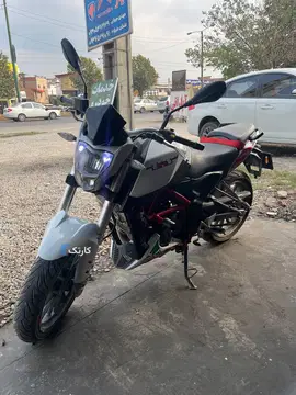 بنلی‏، TNT 249S‏ - تصویر 2