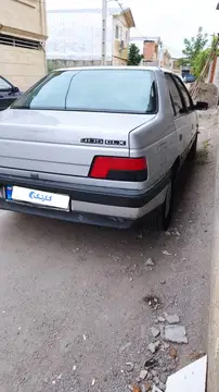 پژو‏، 405‏، GLX دوگانه سوز‏ شاسی پلمپ - تصویر 3