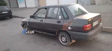 پراید‏، صندوق دار‏ - تصویر 3