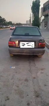 پراید‏، صندوق دار‏ - تصویر 2
