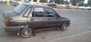 پراید‏، صندوق دار‏ - تصویر 5