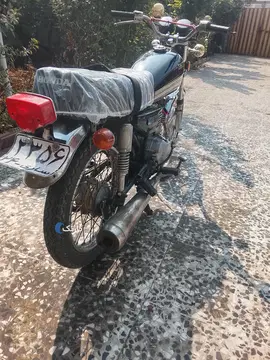 هوندا‏، CDI 125‏ - تصویر 5