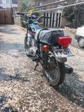 هوندا‏، CDI 125‏ - تصویر 4