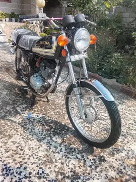 هوندا‏، CDI 125‏ - تصویر 3