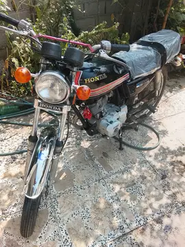 هوندا‏، CDI 125‏ - تصویر 6