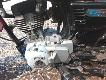 هوندا‏، CDI 125‏ - تصویر 2