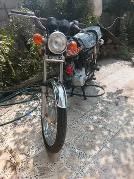 هوندا‏، CDI 125‏ - تصویر 1