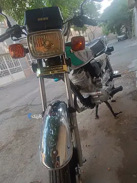 نیرو موتور شیراز‏، احسان 150‏ - تصویر 4