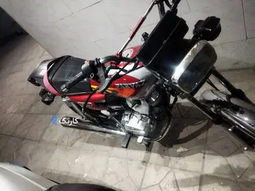 هوندا‏، CDI 125‏ - تصویر 1