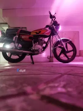هوندا‏، CDI 125‏ - تصویر 5