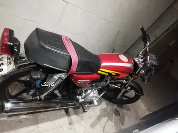 هوندا‏، CDI 125‏ - تصویر 3