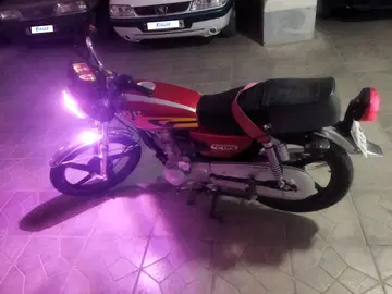 هوندا‏، CDI 125‏ - تصویر 6