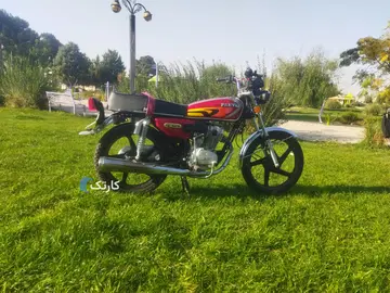 هوندا‏، CDI 125‏ - تصویر 2