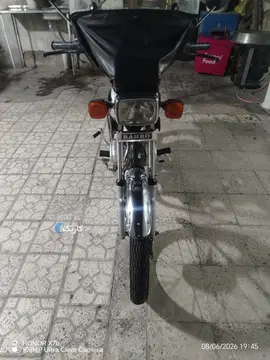 هوندا‏، برزین 125 ژاپن