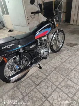 هوندا‏، برزین 125 ژاپن - تصویر 2